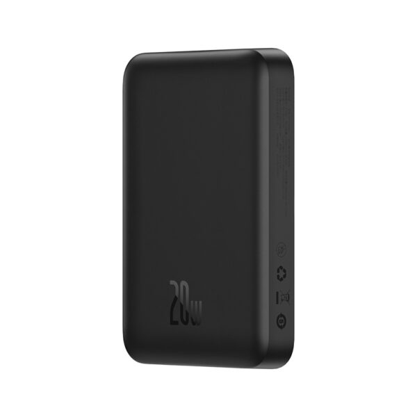 Baseus-10000mAh-20W-Magnetic-Mini-Wireless-Fast-Charge-Power-Bank-6M-baseuscolombo (12) | Baseus Colombo