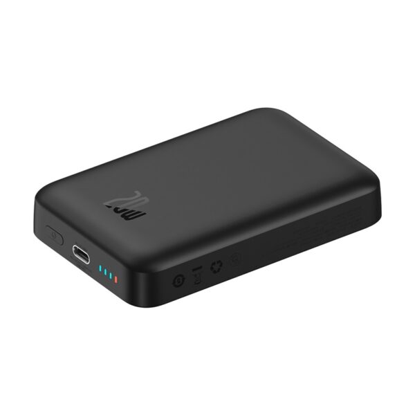 Baseus-10000mAh-20W-Magnetic-Mini-Wireless-Fast-Charge-Power-Bank-6M-baseuscolombo (2) | Baseus Colombo