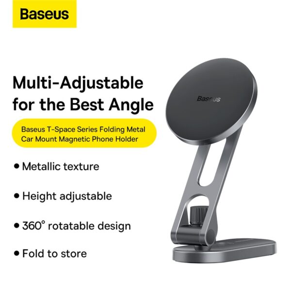 baseus-magnetic-phoneholder-baseuscolombo (4) | Baseus Colombo