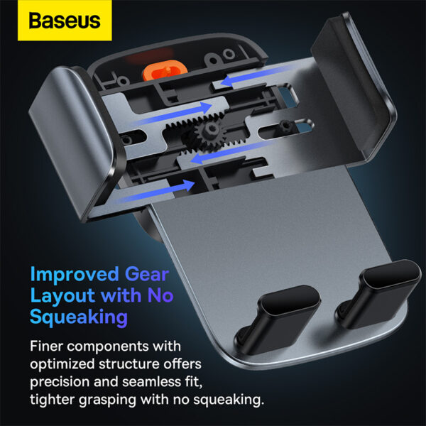 baseus-wisdom -car holder - baseuscolombo (22) | Baseus Colombo