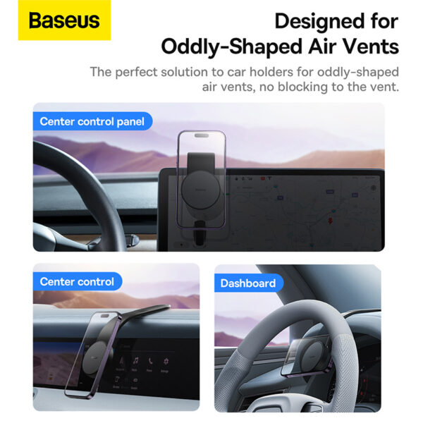 baseus-magnetic- folding -car-holding-baseuscolombo (5) | Baseus Colombo