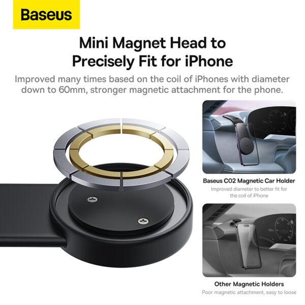 baseus-magnetic- folding -car-holding-baseuscolombo (6) | Baseus Colombo