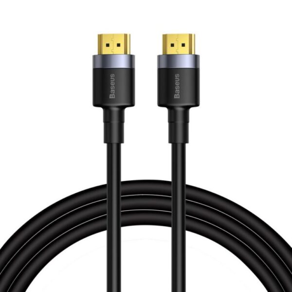 Baseus-3M-4K-Cafule-HDMI-Cable-Black-CADKLF-G01-baseuscolombo (2) | Baseus Colombo