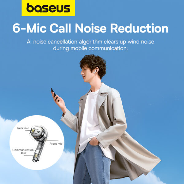 baseus m3 earbuds (4) | Baseus Colombo