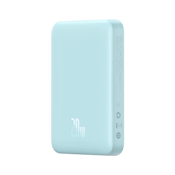 Baseus-10000mAh-20W-Magnetic-Mini-Wireless-Fast-Charge-Power-Bank (9) | Baseus Colombo