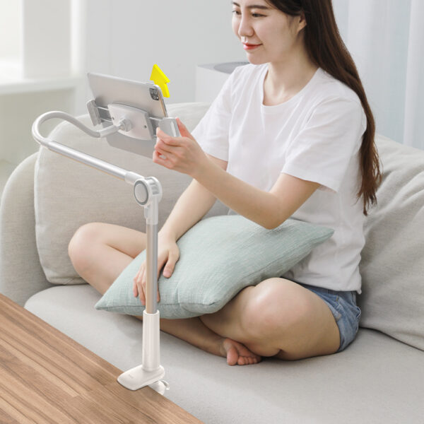 Baseus-Otaku-Life-Rotary-Adjustment-Lazy-Phone-Holder-Pro-baseuscolombo (18) | Baseus Colombo