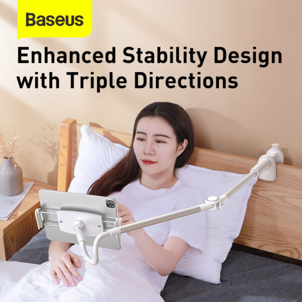 Baseus-Otaku-Life-Rotary-Adjustment-Lazy-Phone-Holder-Pro-baseuscolombo (5) | Baseus Colombo