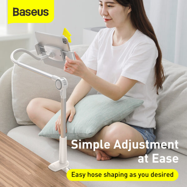 Baseus-Otaku-Life-Rotary-Adjustment-Lazy-Phone-Holder-Pro-baseuscolombo (6) | Baseus Colombo