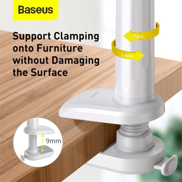 Baseus-Otaku-Life-Rotary-Adjustment-Lazy-Phone-Holder-Pro-baseuscolombo (7) | Baseus Colombo