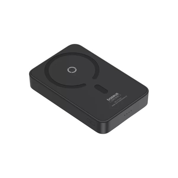 Baseus-5000mAh-20W-MagPro-Magnetic-Bracket-Wireless-Fast-Charging-Power-Bank-baseuscolombo (4) | Baseus Colombo