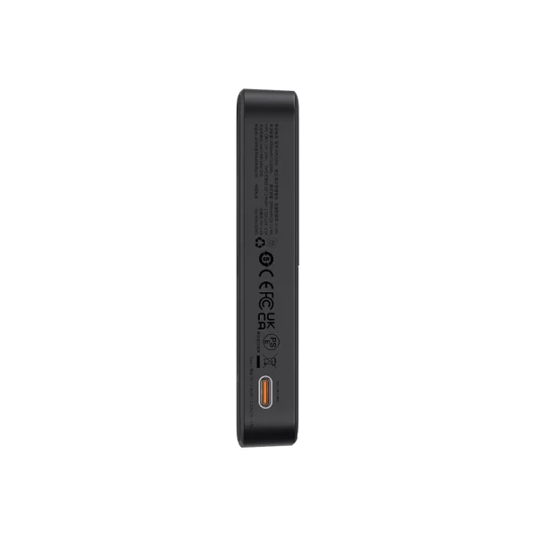 Baseus-5000mAh-20W-MagPro-Magnetic-Bracket-Wireless-Fast-Charging-Power-Bank-baseuscolombo (5) | Baseus Colombo