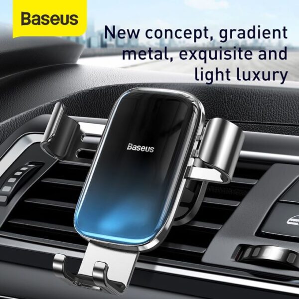 Baseus-Glaze-Gravity-Car-Mount-baseuscolombo (3) | Baseus Colombo