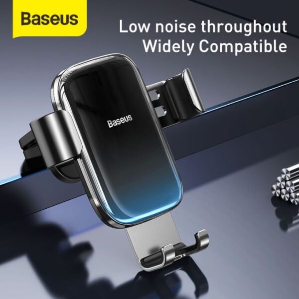 Baseus-Glaze-Gravity-Car-Mount-baseuscolombo (5) | Baseus Colombo