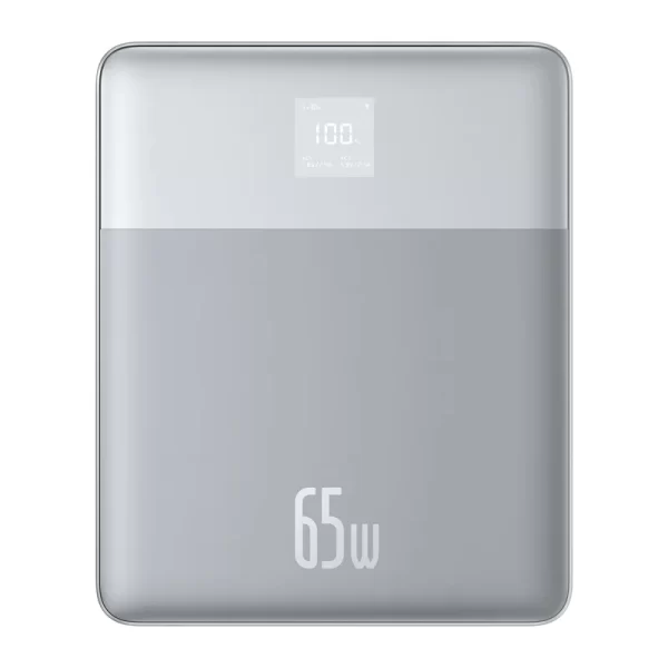 Baseus-12000mAh-65W-Blade2-Fast-Charging-Power-Bank-with-Digital-Display-Intelligent-Edition-Canyon-Coral-6M-baseuscolombo (2) | Baseus Colombo