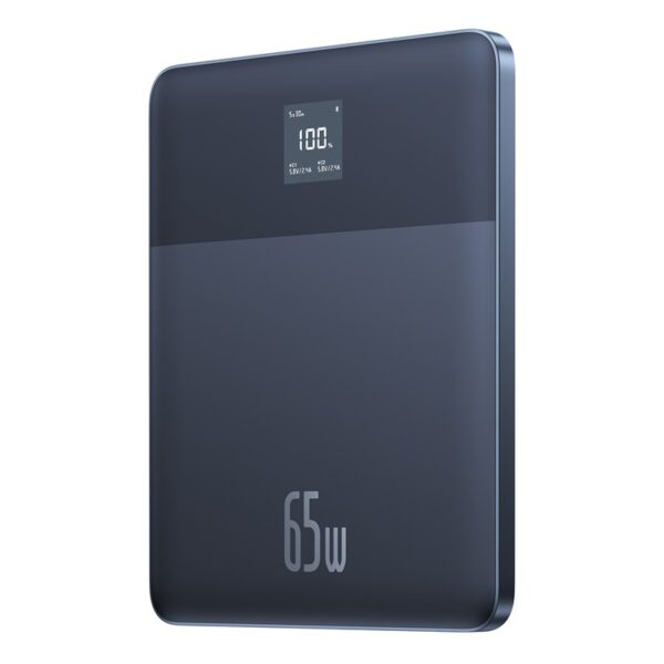 Baseus-12000mAh-65W-Blade2-Power-Bank-Intelligent-Edition-Mariana-Blue-baseuscolombo (19) | Baseus Colombo