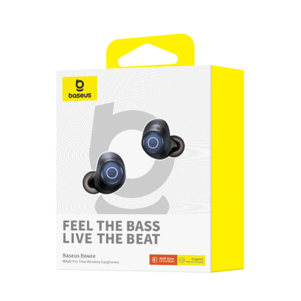 Baseus-Bowie-MA20-Pro-True-Wireless-Earphones-baseuscolombo (6) | Baseus Colombo