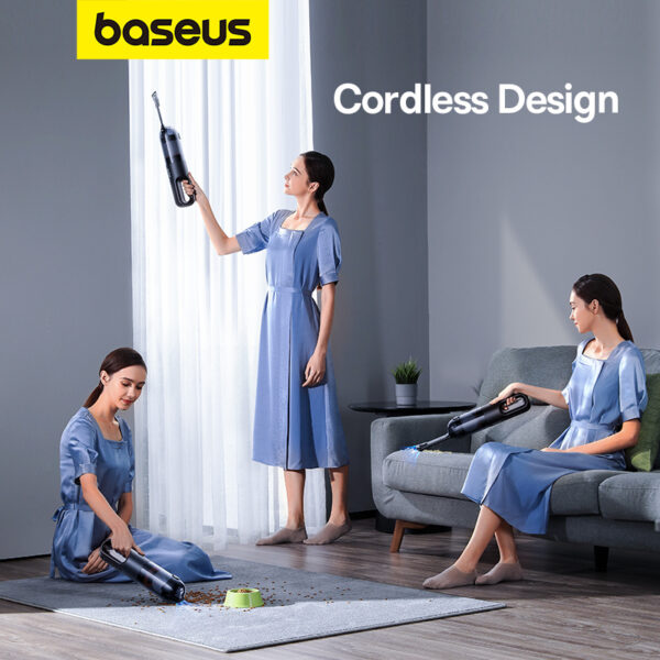 Baseus-AP01-5000pa-Handy-Vacuum-Cleaner-Cluster-Black-baseuscolombo (18) | Baseus Colombo