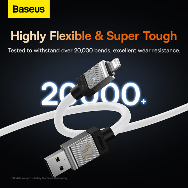 Baseus-CoolPlay-Series-1m-USB-to-iP-Fast-Charging-Cable-baseuscolombo (10) | Baseus Colombo