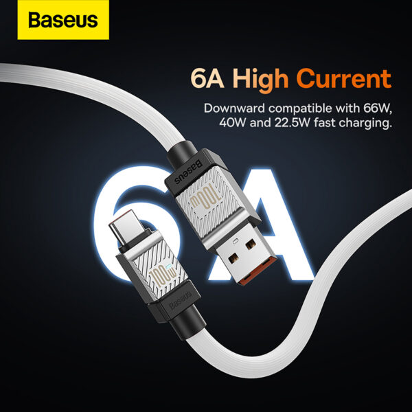 Baseus-CoolPlay-Series-2m-USB-to-Type-C-100W-Fast-Charging-Cable-baseuscolombo (11) | Baseus Colombo