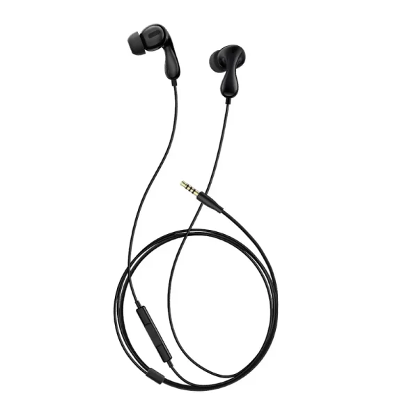 Baseus-Encok-HZ20-Wired-Earphones-Cluster-Black-6M-baseuscolombo (1) | Baseus Colombo