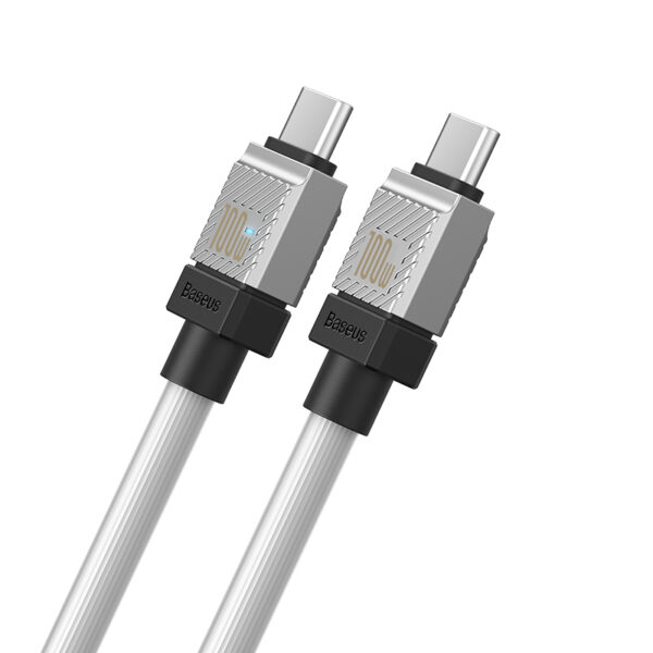 Baseus-Type-C-to-Type-C-100W-1m-CoolPlay-Series-Fast-Charging-Cable-baseuscolombo (1) | Baseus Colombo