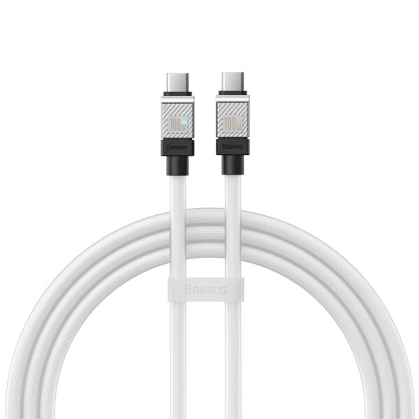 Baseus-Type-C-to-Type-C-100W-1m-CoolPlay-Series-Fast-Charging-Cable-baseuscolombo (17) | Baseus Colombo