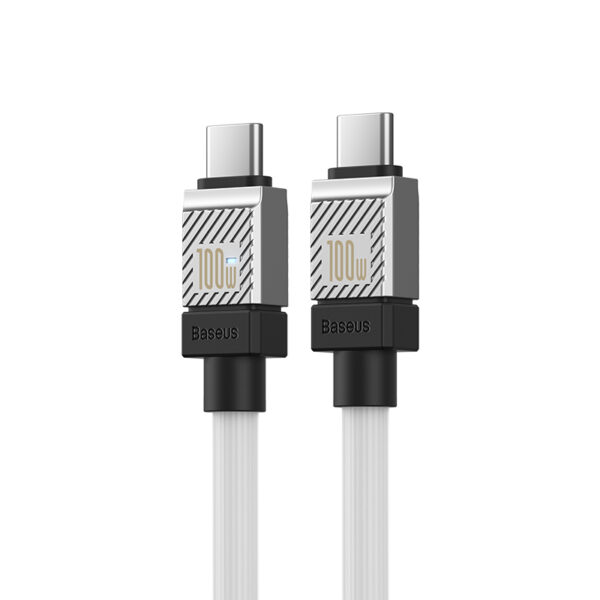 Baseus-Type-C-to-Type-C-100W-1m-CoolPlay-Series-Fast-Charging-Cable-baseuscolombo (3) | Baseus Colombo