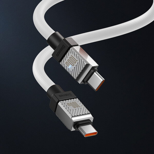 Baseus-Type-C-to-Type-C-100W-1m-CoolPlay-Series-Fast-Charging-Cable-baseuscolombo (8) | Baseus Colombo