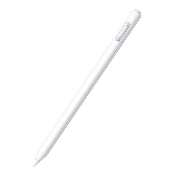 Baseus-Smooth-Writing-2-Series-Wireless-Charging-Multifunctional-Stylus-Moon-White-6M-baseuscolombo (4) | Baseus Colombo