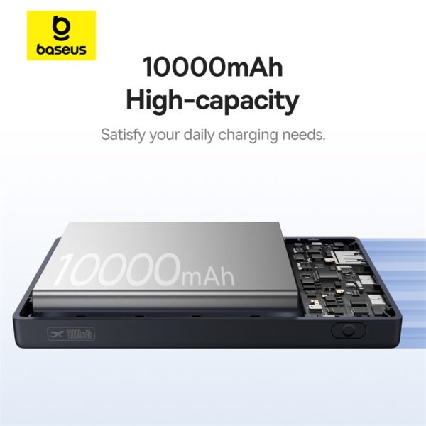 Baseus-10000mAh-20W-PicoGo-Power-Bank-with-Digital-Display-Cosmic-Black-6M-baseuscolombo (8) | Baseus Colombo