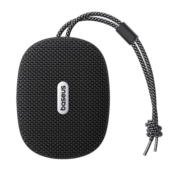 Baseus AeQur 35 Pro Air Portable Wireless Speaker - Cluster Black - 6M-baseuscolombo 10 | Baseus Colombo