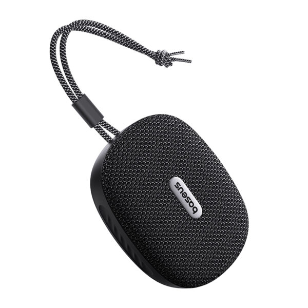 Baseus AeQur 35 Pro Air Portable Wireless Speaker - Cluster Black - 6M-baseuscolombo 12 | Baseus Colombo