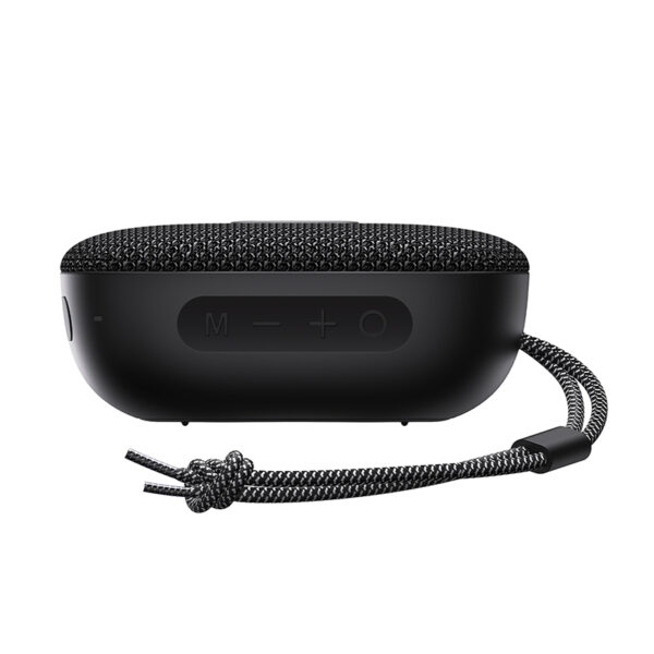 Baseus AeQur 35 Pro Air Portable Wireless Speaker - Cluster Black - 6M-baseuscolombo 13 | Baseus Colombo