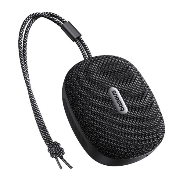 Baseus AeQur 35 Pro Air Portable Wireless Speaker - Cluster Black - 6M-baseuscolombo 14 | Baseus Colombo