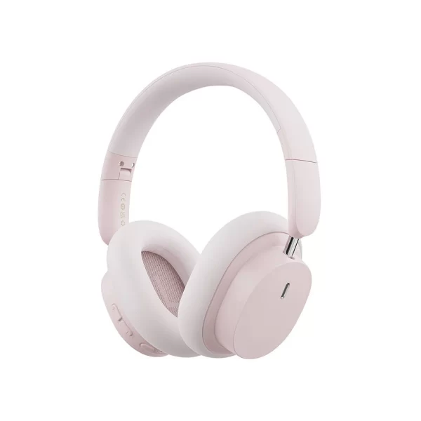 Baseus-Bowie-D05-Wireless-Headphones-Baby-Pink-6M-baseuscolombo (1) | Baseus Colombo