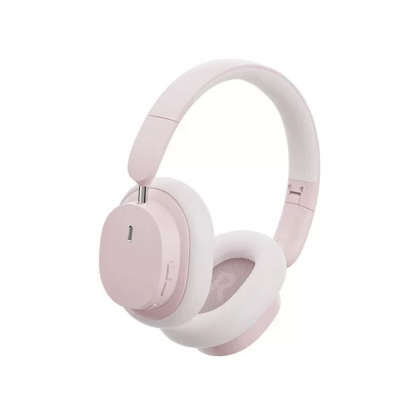 Baseus-Bowie-D05-Wireless-Headphones-Baby-Pink-6M-baseuscolombo (2) | Baseus Colombo