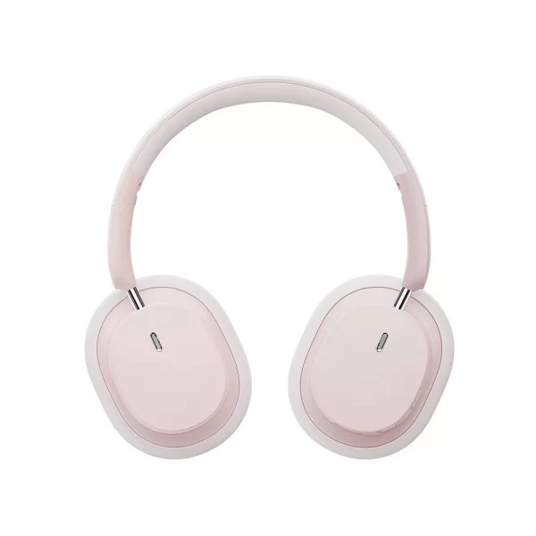 Baseus-Bowie-D05-Wireless-Headphones-Baby-Pink-6M-baseuscolombo (4) | Baseus Colombo