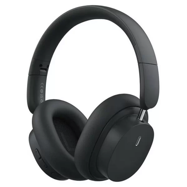 Baseus-Bowie-D05-Wireless-Headphones-Cluster-Black-6M-baseuscolombo | Baseus Colombo