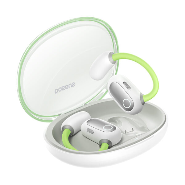 Baseus-Eli-Sport-1-Open-Ear-TWS-Earbuds-Aurora-Green-6M-baseuscolombo (13) | Baseus Colombo