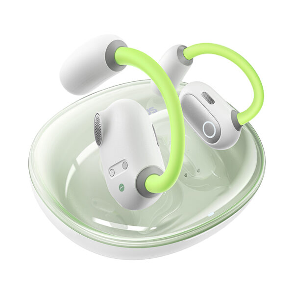 Baseus-Eli-Sport-1-Open-Ear-TWS-Earbuds-Aurora-Green-6M-baseuscolombo (14) | Baseus Colombo