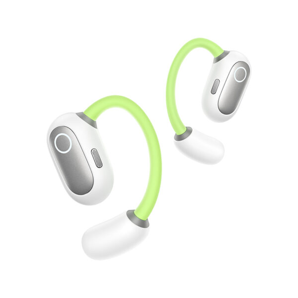 Baseus-Eli-Sport-1-Open-Ear-TWS-Earbuds-Aurora-Green-6M-baseuscolombo (16) | Baseus Colombo