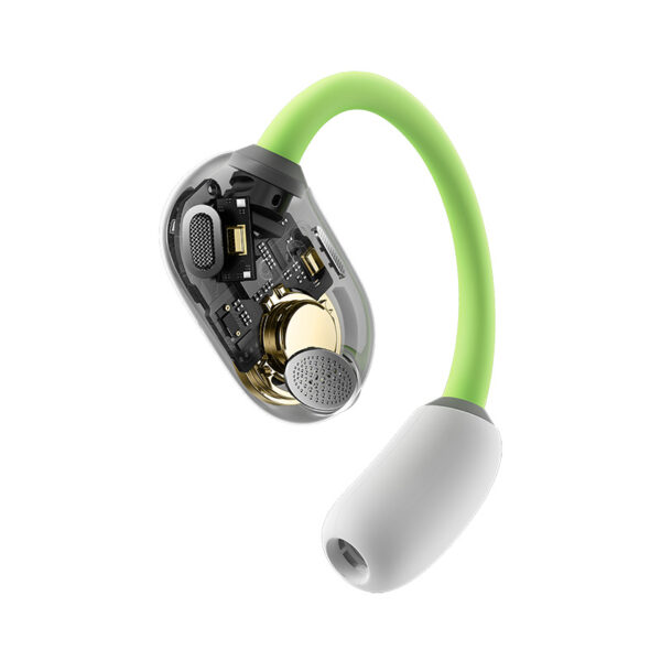 Baseus-Eli-Sport-1-Open-Ear-TWS-Earbuds-Aurora-Green-6M-baseuscolombo (18) | Baseus Colombo