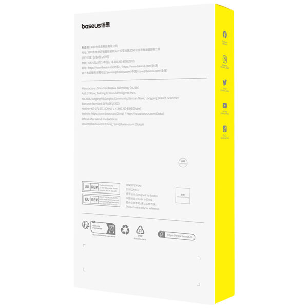 Baseus-Iphone-16-Pro-Superior-Series-HD-Tempered-Glass-Screen-Protector-baseuscolombo 3 | Baseus Colombo