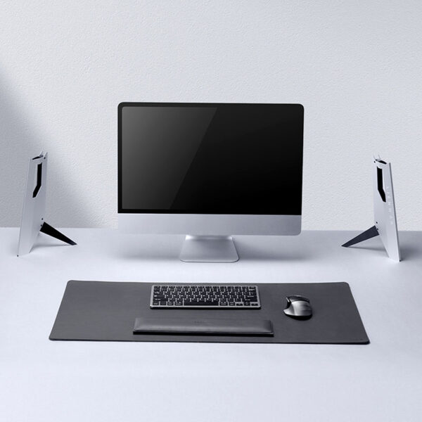 Baseus-MagPro-Series-II-Smart-Desk-Mat-(Basic-Edition)-Cosmic-Black-baseuscolombo (1) | Baseus Colombo