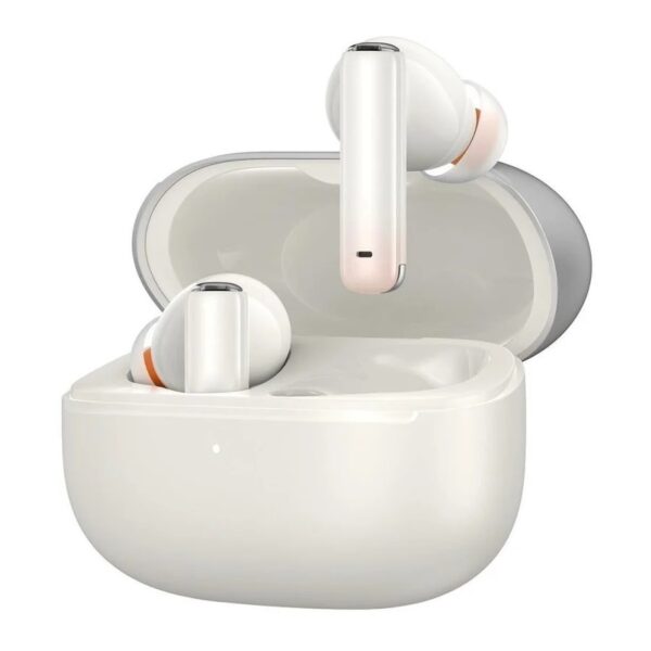 Baseus Storm 1 ANC True Wireless Earphones - White - 6M-baseuscolombo 1 | Baseus Colombo