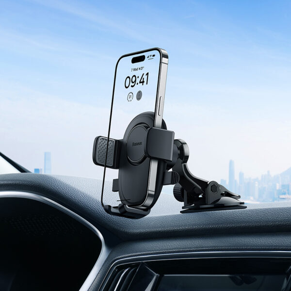 Baseus UltraControl Lite Series Car Holder 1 | Baseus Colombo