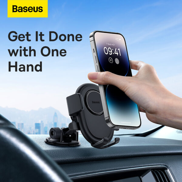 Baseus UltraControl Lite Series Car Holder 7 | Baseus Colombo