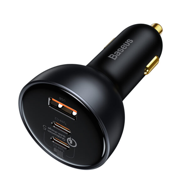 baseus 160w car charger 3 | Baseus Colombo