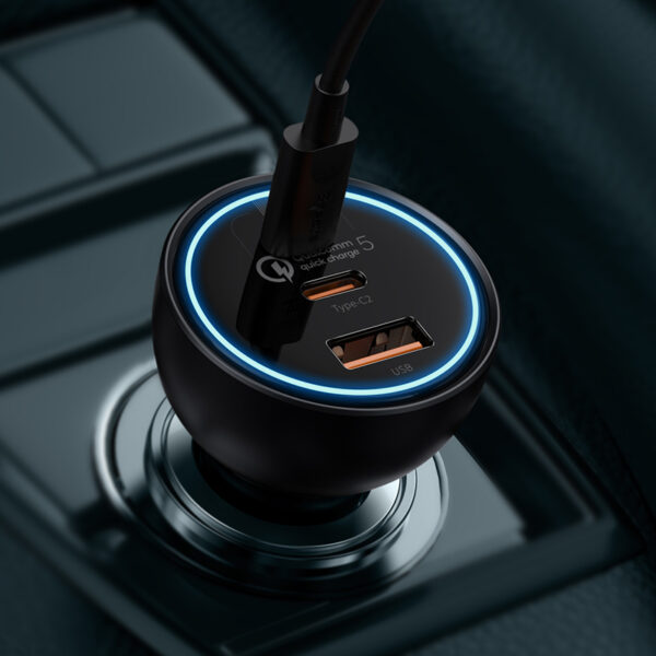 baseus 160w car charger 6 | Baseus Colombo