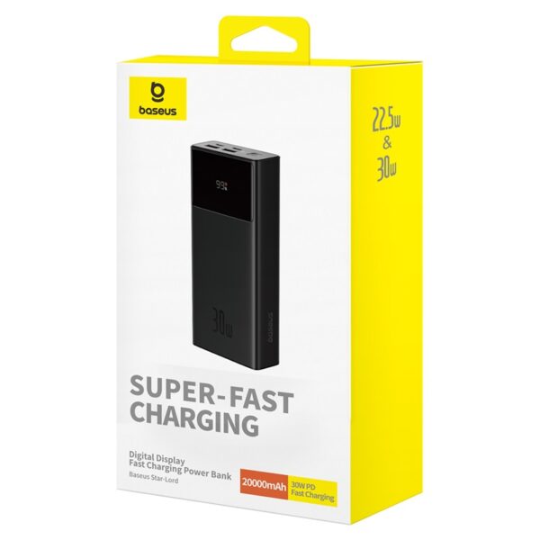 baseus star loard 30w power bank 12 | Baseus Colombo